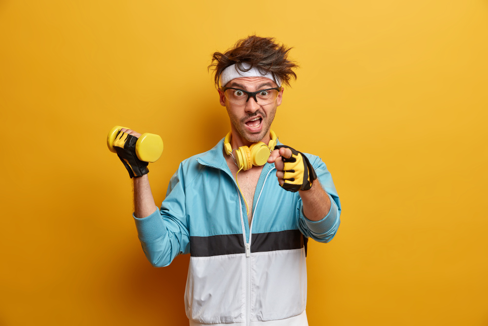10 types of people you meet at the gym for a fitness blog post